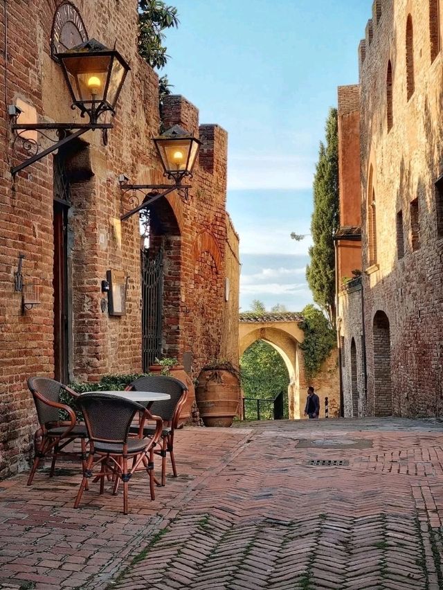 Certaldo Alto: A Medieval Jewel Above the Tuscan Hills