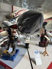 Review of the Solent Sky Museum: A Must-See Aviation Experience in Southampton ✈️