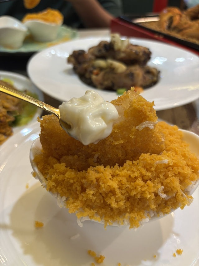 你想食嘅螃蟹！來嚕！