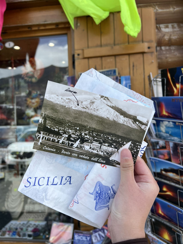 🇮🇹 西西里島卡塔尼亞：埃特納火山（Etna) 🌋