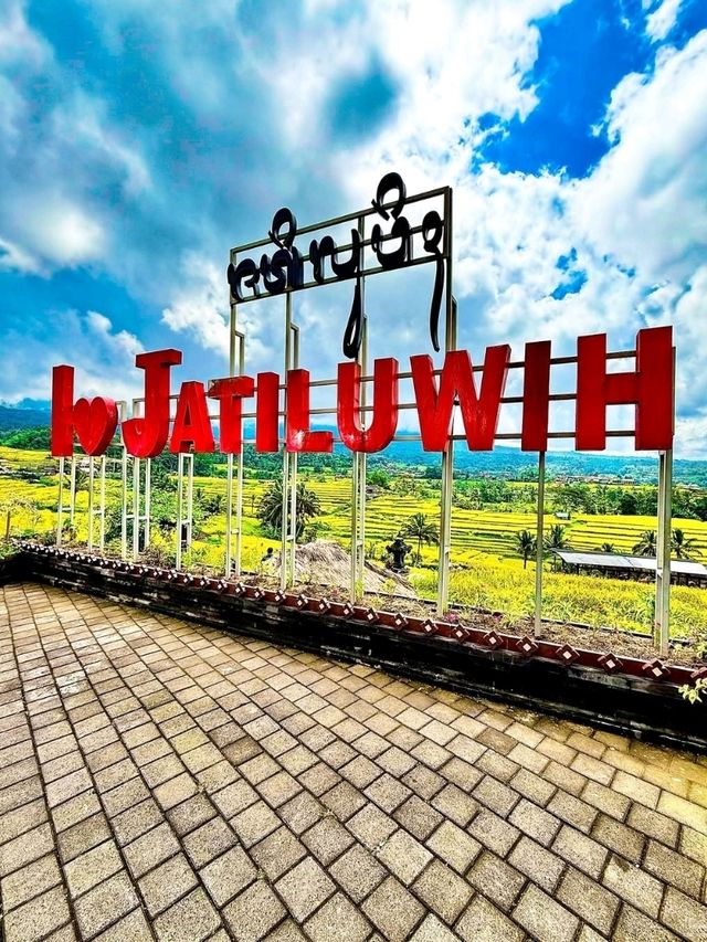 Jatiluwih Rice Terraces, Bali: A Peaceful Tapestry of Tradition and Nature