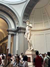 Beautiful day in Florence