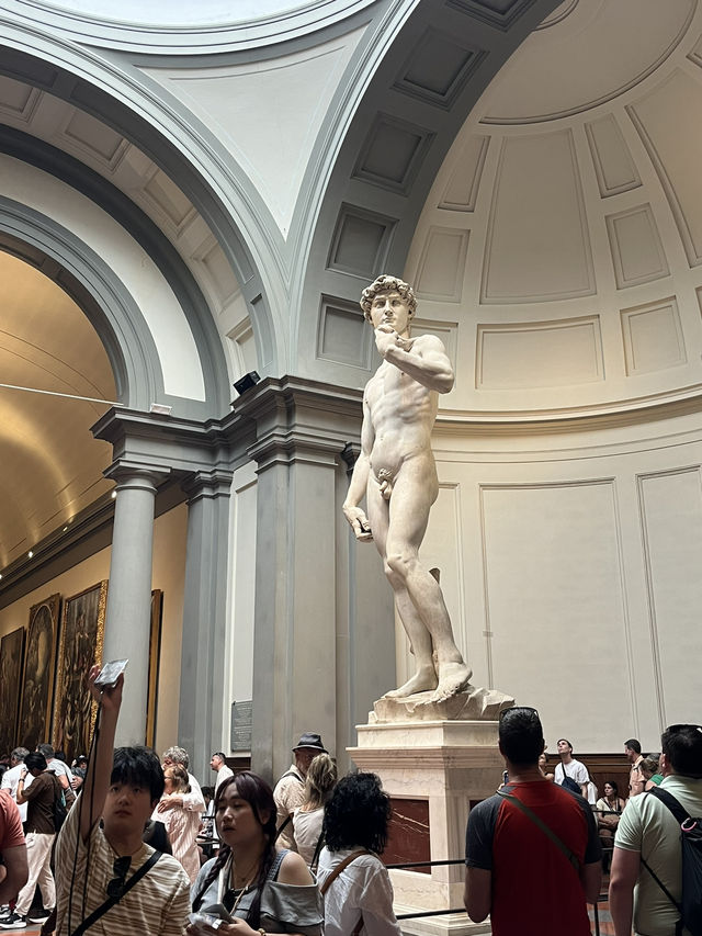 Beautiful day in Florence