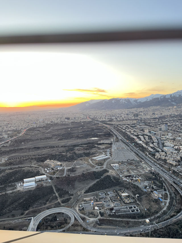 Milad Tower – The Symbol of Modern Tehran  