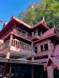 Wat Tham Khao Wong – A Tranquil Forest Temple Amidst Nature