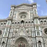 Florence🇮🇹Iconic Landmarks: Cathedral, Ponte Vecchio, Cosimo I & San Miniato al Monte 🌉🐎🌿✨