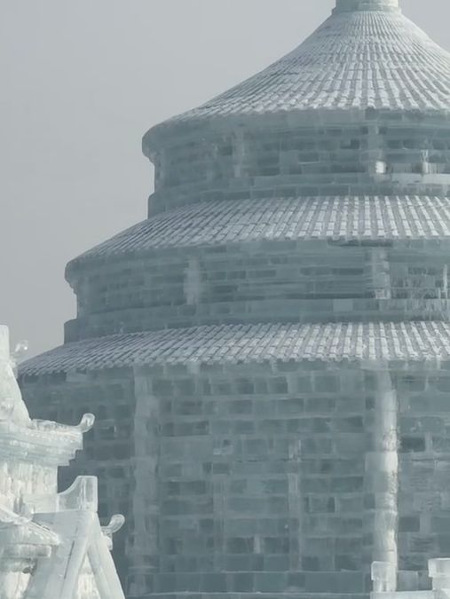 Ice, Onion Domes, and Hot Buns — A Winter’s Day in Harbin