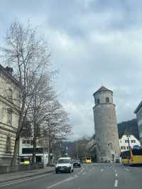 🏰✨ Feldkirch, Austria — Where Medieval Charm Meets Alpine Magic ✨🏞️