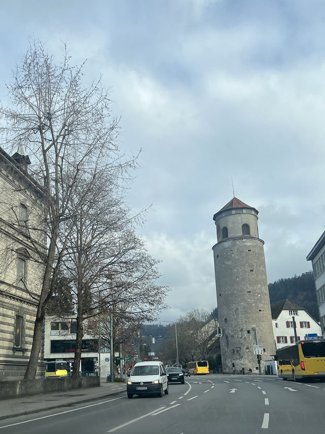 🏰✨ Feldkirch, Austria — Where Medieval Charm Meets Alpine Magic ✨🏞️