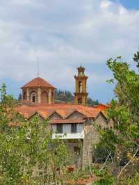 🛕 Machairas Monastery – A Serene Spiritual Retreat in Cyprus