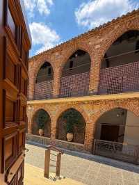 🛕 Machairas Monastery – A Serene Spiritual Retreat in Cyprus