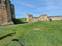 Anwick Castle and Garden 