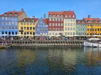 World most cyclist friendly city. #Copenhagen
