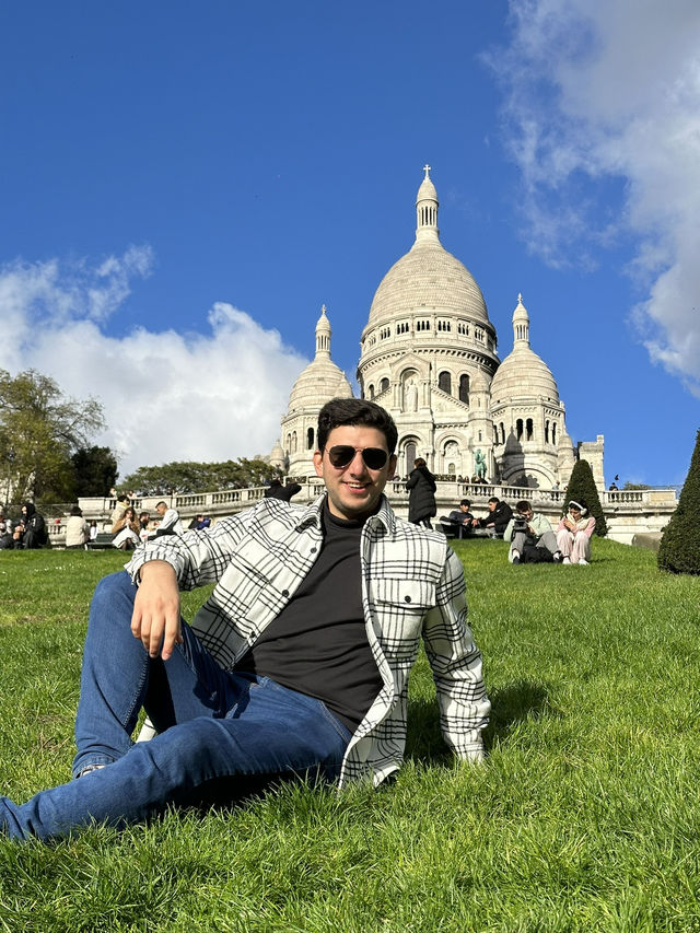 Sacré-Cœur: One of Europe’s Most Breathtaking Churches and How to Visit Safely