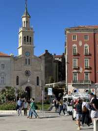Exploring Split, Croatia, for Under $100 💎