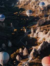 Cappadocia trip 