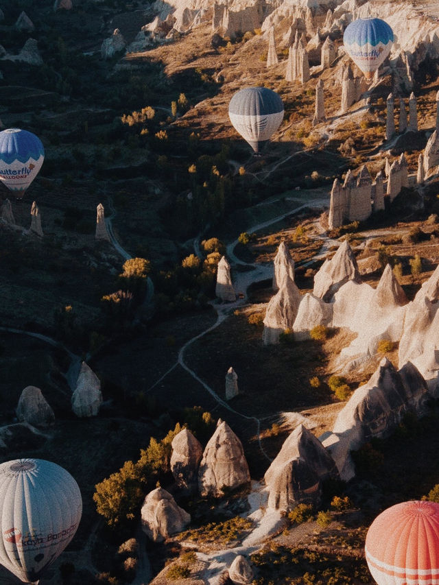 Cappadocia trip 