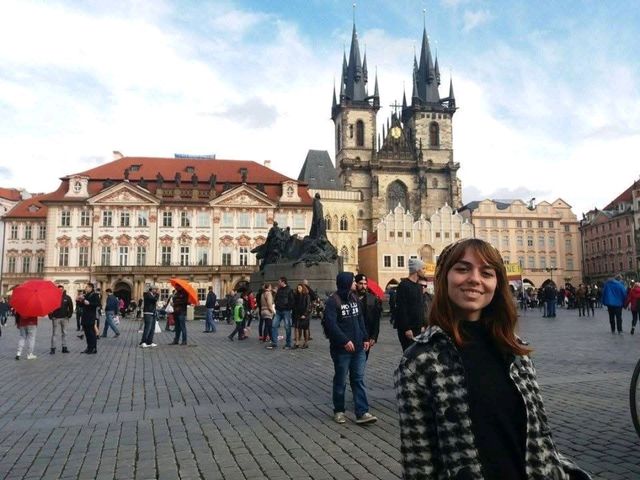 3 days through the soul of central europe 🇨🇿🌉