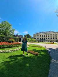 👑 Schönbrunn Palace – Vienna’s Imperial Jewel