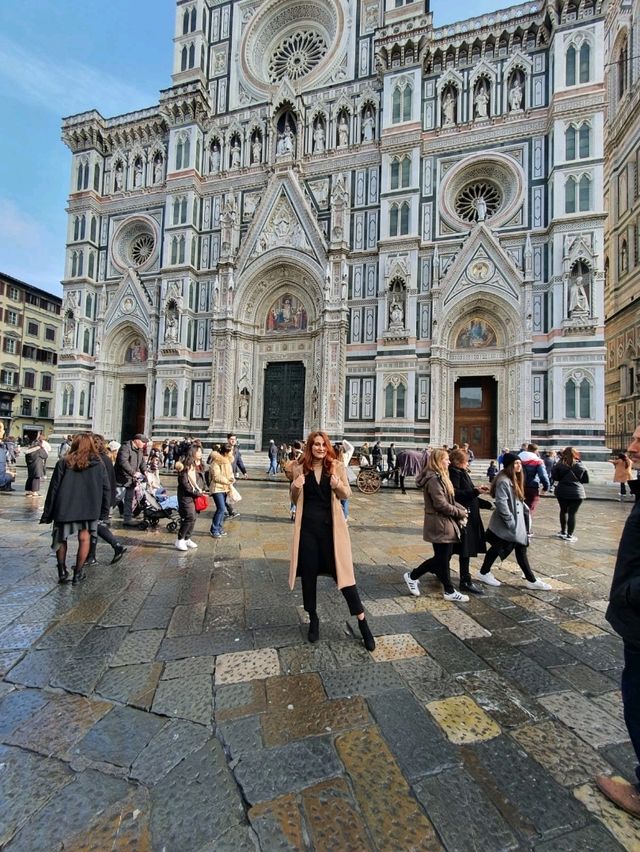 🎨 Florence – A Living Masterpiece in the Heart of Tuscany