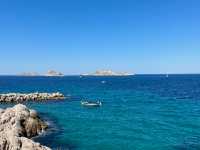 🌊 馬賽海岸線與東方之門紀念碑🏛️✨