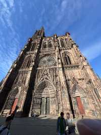 A gothic giant 