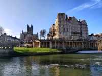 Bath: Elegance in Stone and Steam
