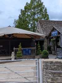 A serene evening at Cotsworld