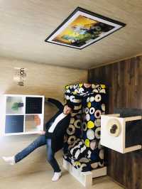 Vilnius revealing real old-town magic and walkable sights