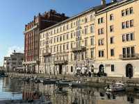 Trieste's Hidden Gems: Where Italy Meets the Adriatic! ๐๐ฎ๐นโจ