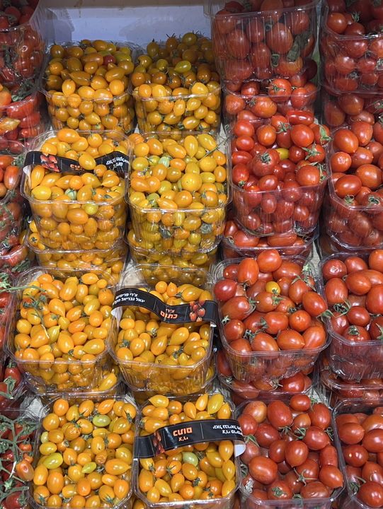 🍴🇮🇱 Must-Try Street Food in Israel 🌞