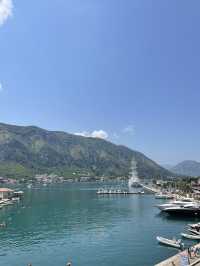 ⛰️ Kotor: Bay Views & Medieval Streets