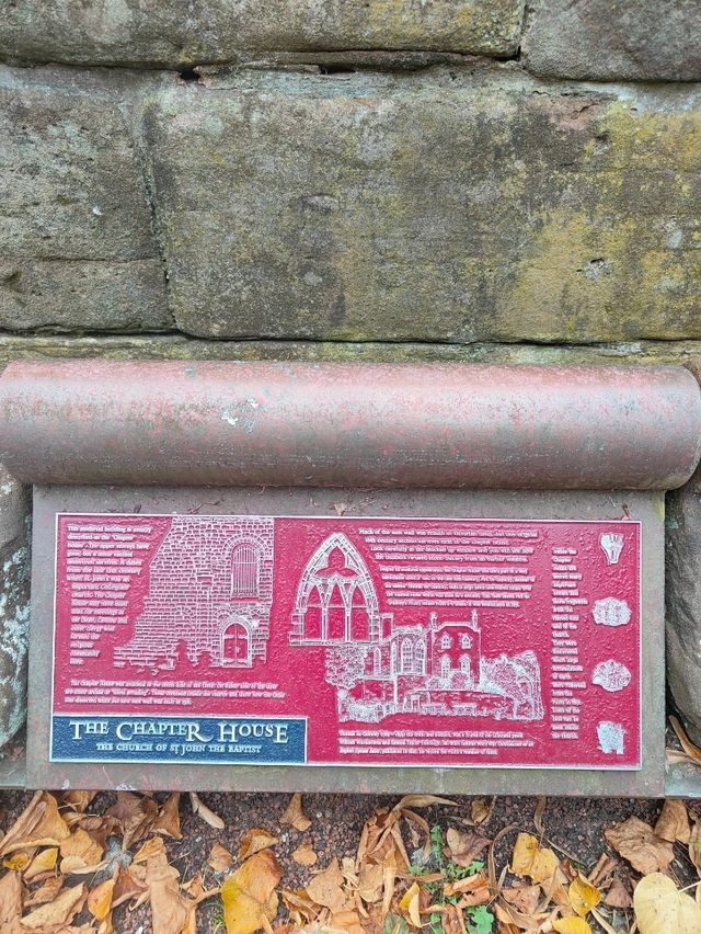 Sacred Stillness: A Visit to St John the Baptist Church, Chester Sacred Stillness: A Visit to St John the Baptist Church, Chester