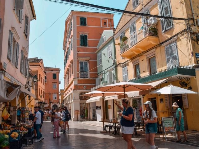 Great Shopping Opportunities in Corfu Great Shopping Opportunities in Corfu