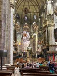 The Milan Cathedral ✨