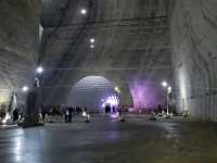 Salina Slănic: Romania's Underground Salt Wonder