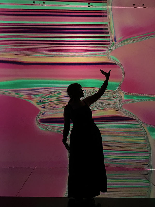 Magnificent AYA Universe in Dubai