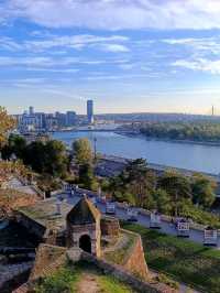 Why Visit Kalemegdan for Halloween