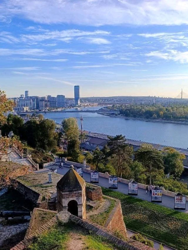 Why Visit Kalemegdan for Halloween