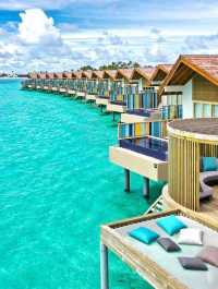 A Journey into Rock and Roll Style: Hard Rock Hotel Maldives