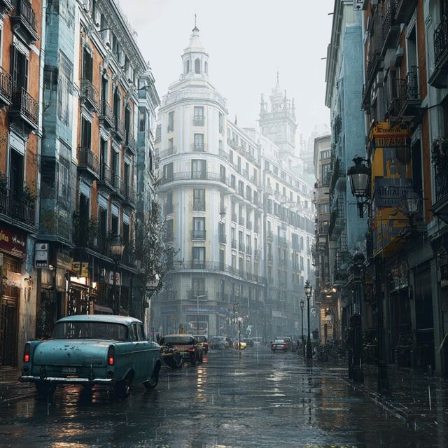 Madrid Culture Guide✨