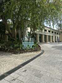 📍 🌳 Fort Canning Park 