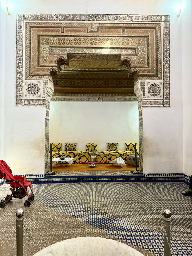 Interiors of Opulence