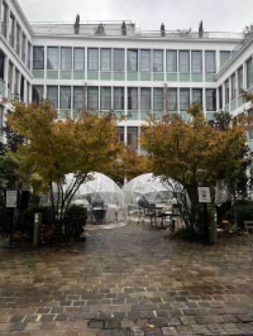 Le Grand Quartier: Your Urban Oasis in Paris🇫🇷