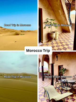 Fossils & Oasis Culture