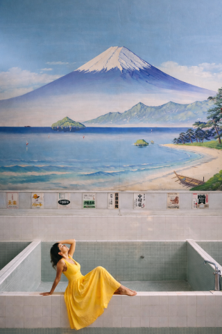 We went into this museum and understood Japan in three hours.