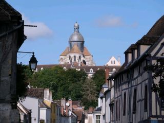Provins 中世紀古城，鄰近巴黎