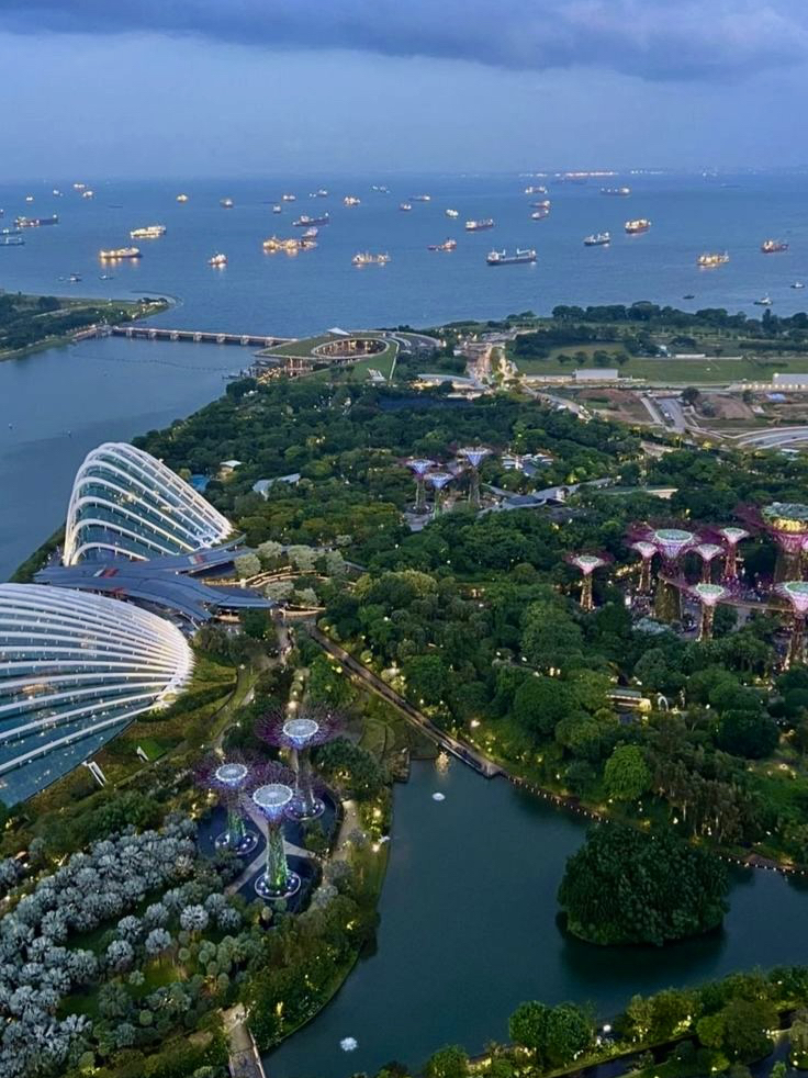 免費新加坡之旅！ 

對於有
