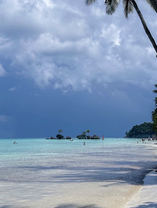 🏝️ Boracay, Philippines 🇵🇭 — Where Time Slows Down