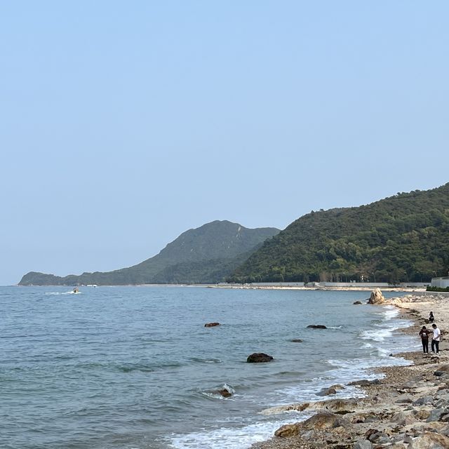 打卡深圳鹿嘴山莊